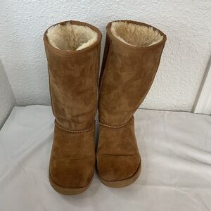 Cozy brown UGG Boots